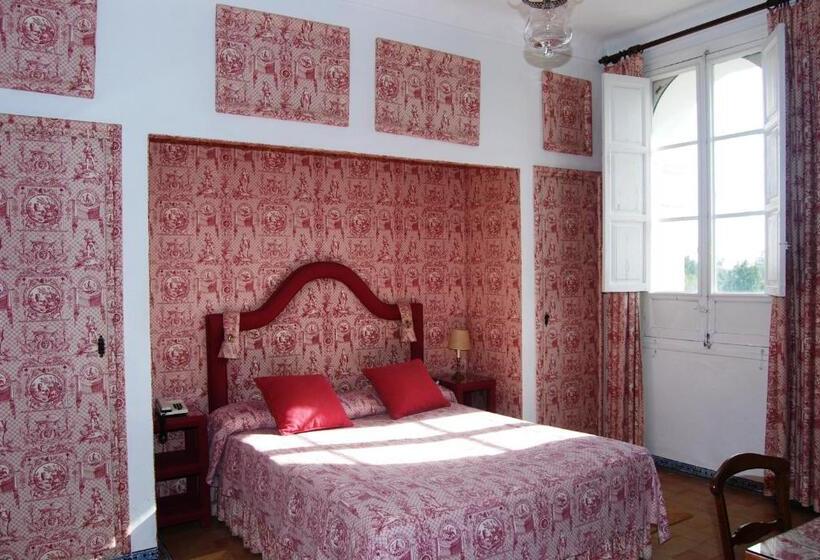 סוויטת ג'וניור, Cortijo El Esparragal