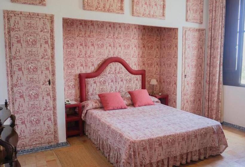 סוויטת ג'וניור, Cortijo El Esparragal