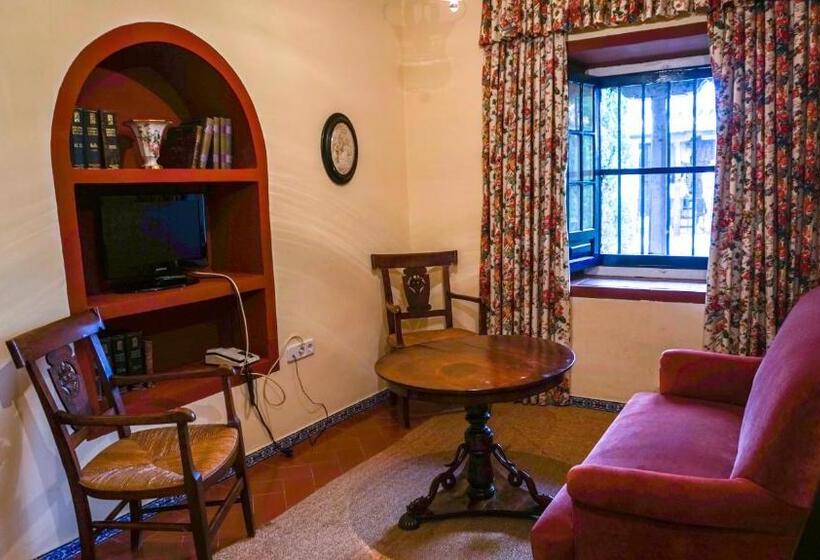 חדר סטנדרט לשלושה, Cortijo El Esparragal