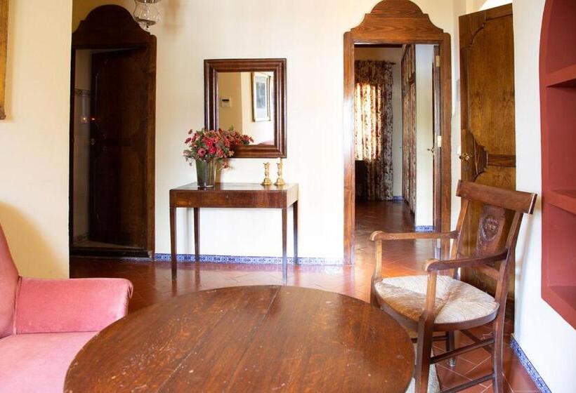 חדר סטנדרט לשלושה, Cortijo El Esparragal