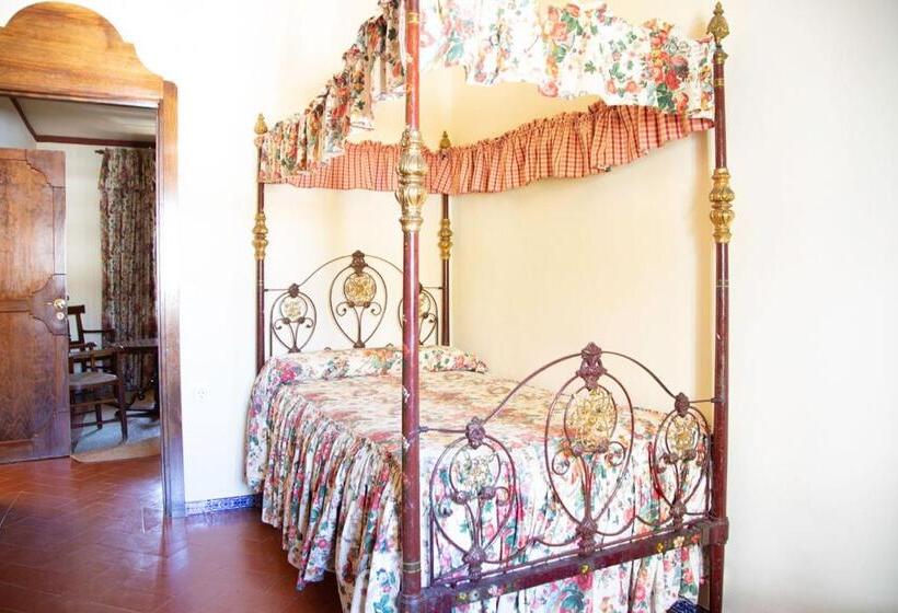 חדר סטנדרט לשלושה, Cortijo El Esparragal