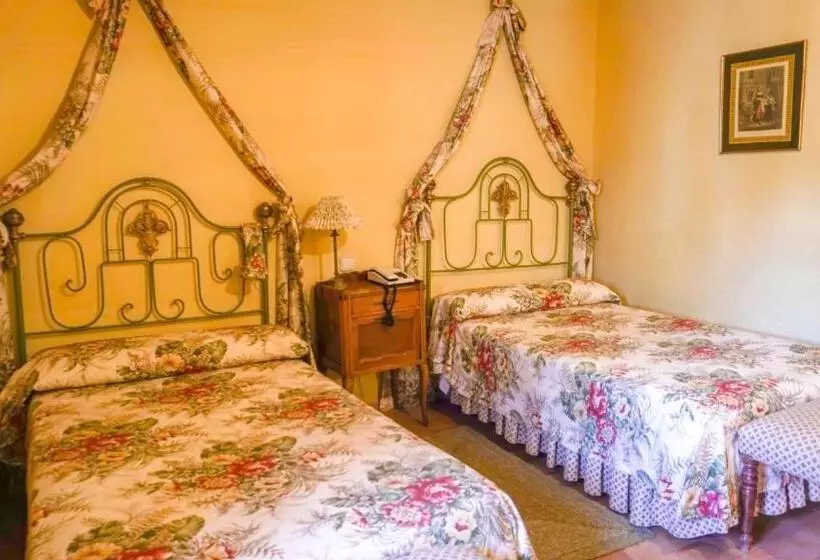 اتاق استاندارد چهار تخته, Cortijo El Esparragal