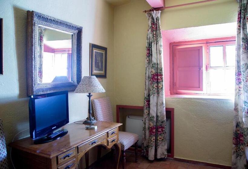 חדר סטנדרט לארבעה, Cortijo El Esparragal