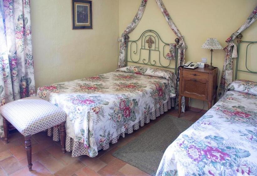 חדר סטנדרט לארבעה, Cortijo El Esparragal