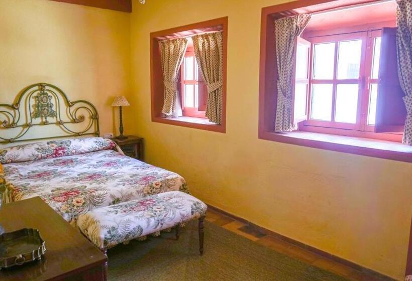 חדר סטנדרט לארבעה, Cortijo El Esparragal