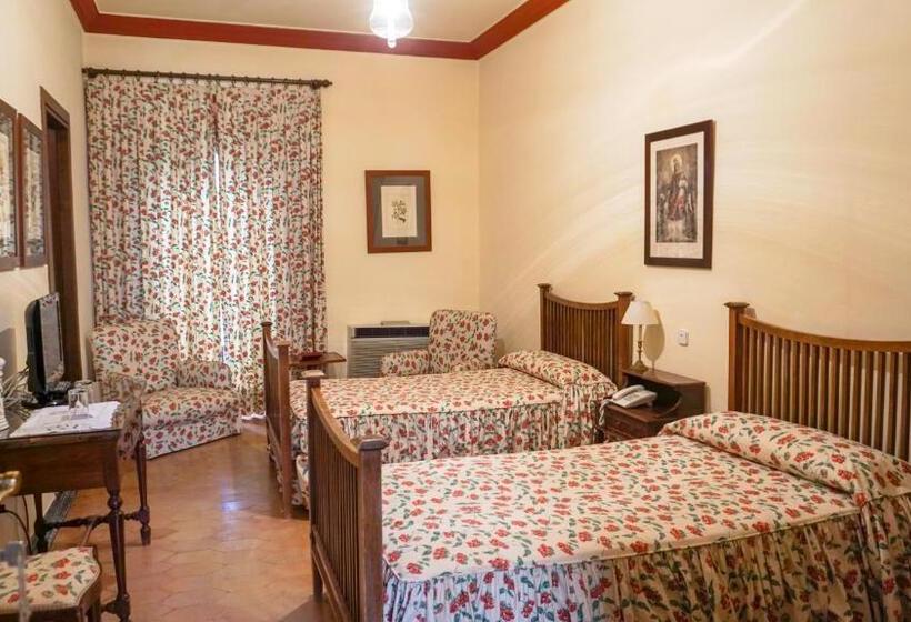 Номер Стандарт, Cortijo El Esparragal