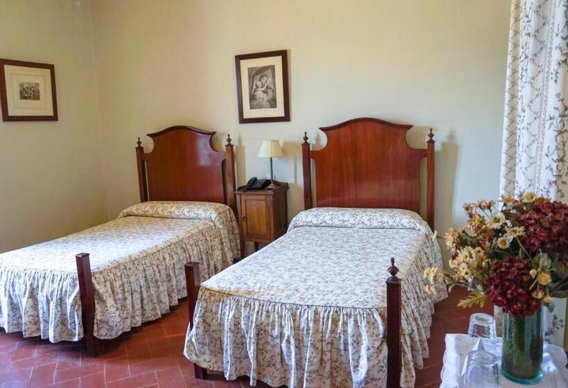 חדר סופריור, Cortijo El Esparragal