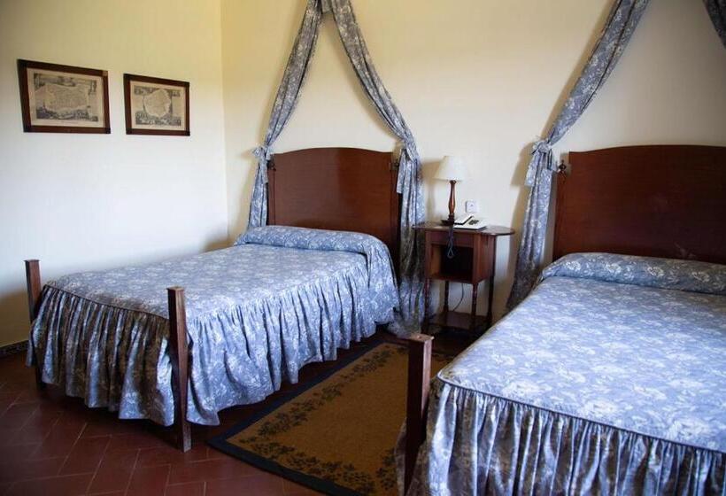 Номер Superior, Cortijo El Esparragal