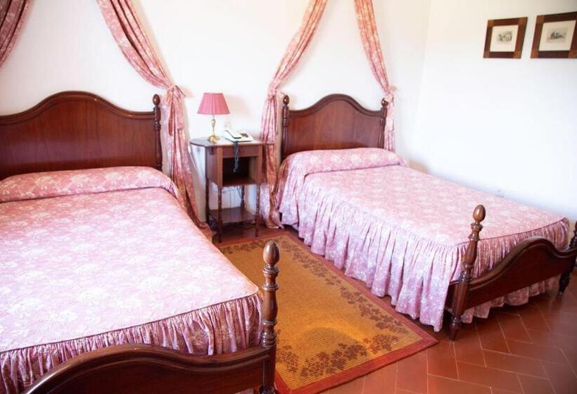 Номер Superior, Cortijo El Esparragal