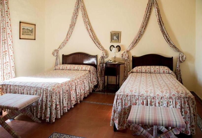 חדר דלוקס, Cortijo El Esparragal