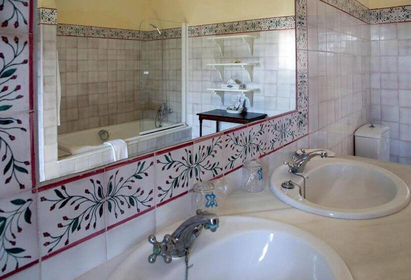 חדר דלוקס, Cortijo El Esparragal