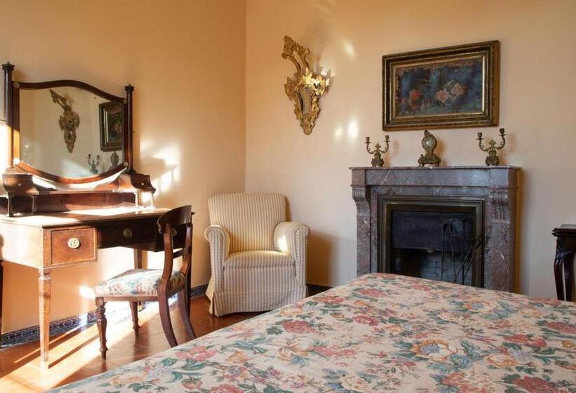 חדר דלוקס, Cortijo El Esparragal