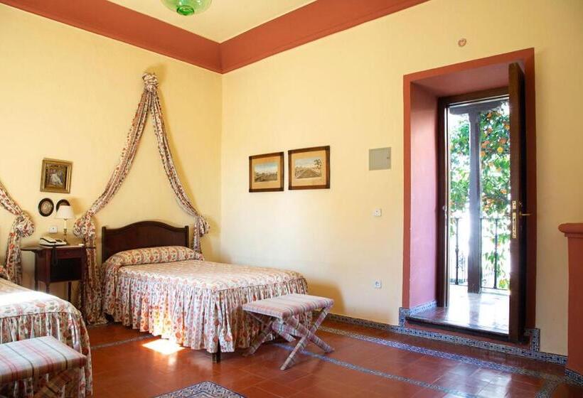 חדר דלוקס, Cortijo El Esparragal