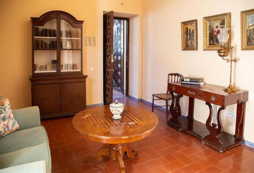 סוויטת ג'וניור, Cortijo El Esparragal