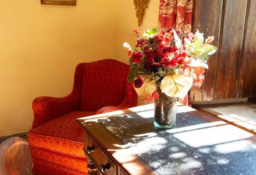 סוויטת ג'וניור, Cortijo El Esparragal