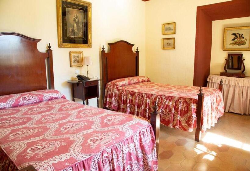 סוויטת ג'וניור, Cortijo El Esparragal