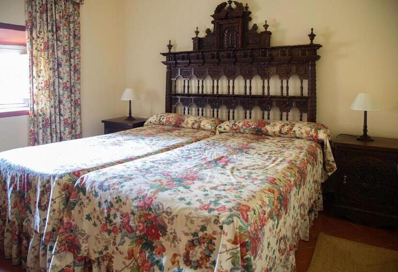 חדר סטנדרט לשלושה, Cortijo El Esparragal