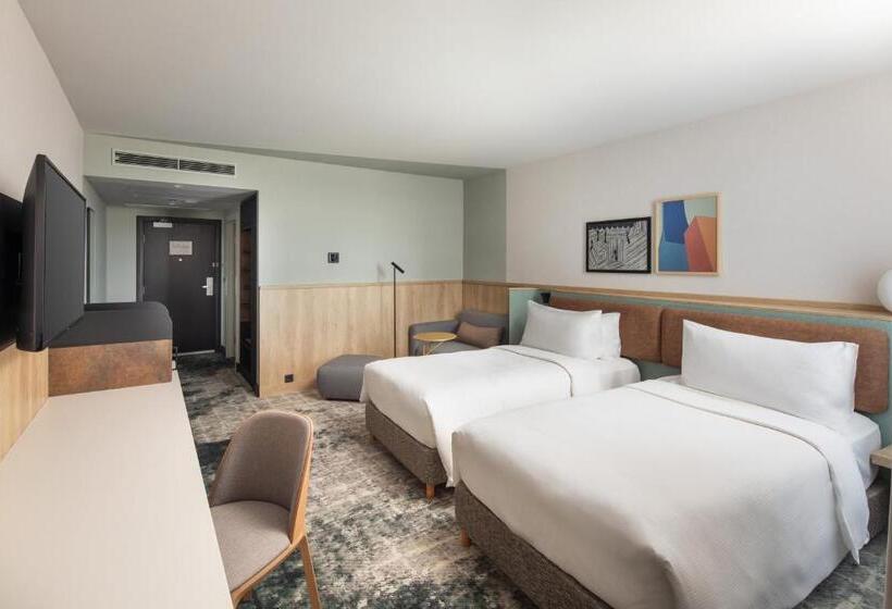 스탠다드 룸, Crowne Plaza Budapest, An Ihg