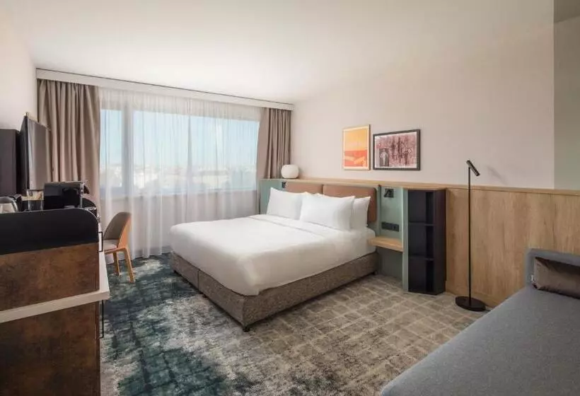 プレミアムルーム, Crowne Plaza Budapest, An Ihg