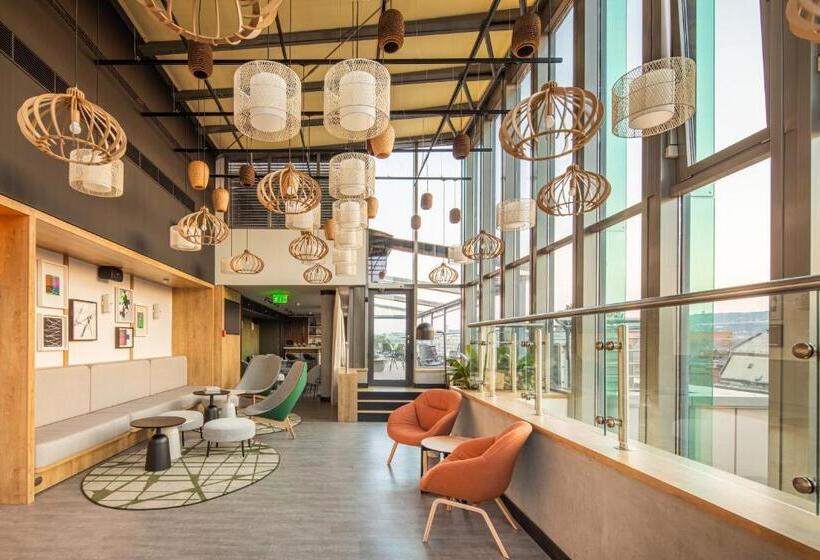 חדר פרמיום, Crowne Plaza Budapest, An Ihg