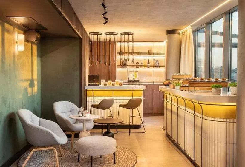 プレミアムルーム, Crowne Plaza Budapest, An Ihg