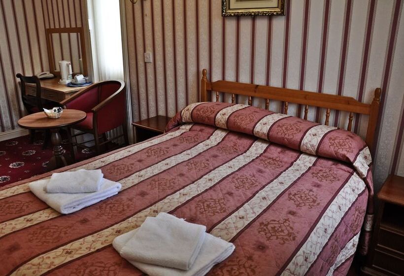 古典房间, Cumberland