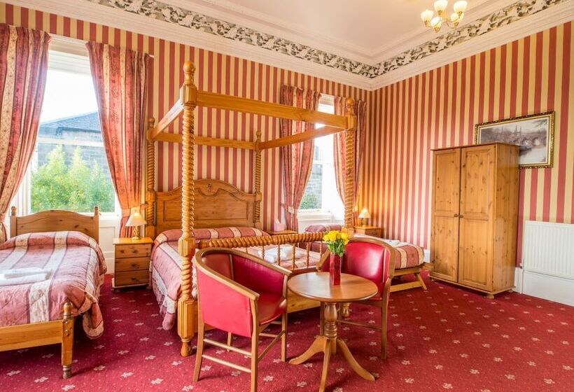 四人标准间, Cumberland