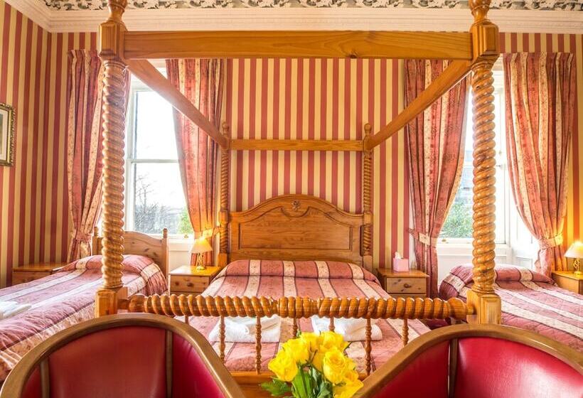 四人标准间, Cumberland