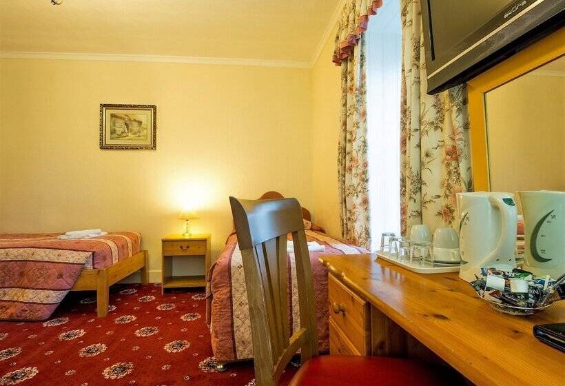 四人标准间, Cumberland