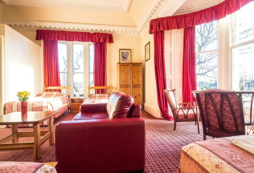 家庭套房, Cumberland