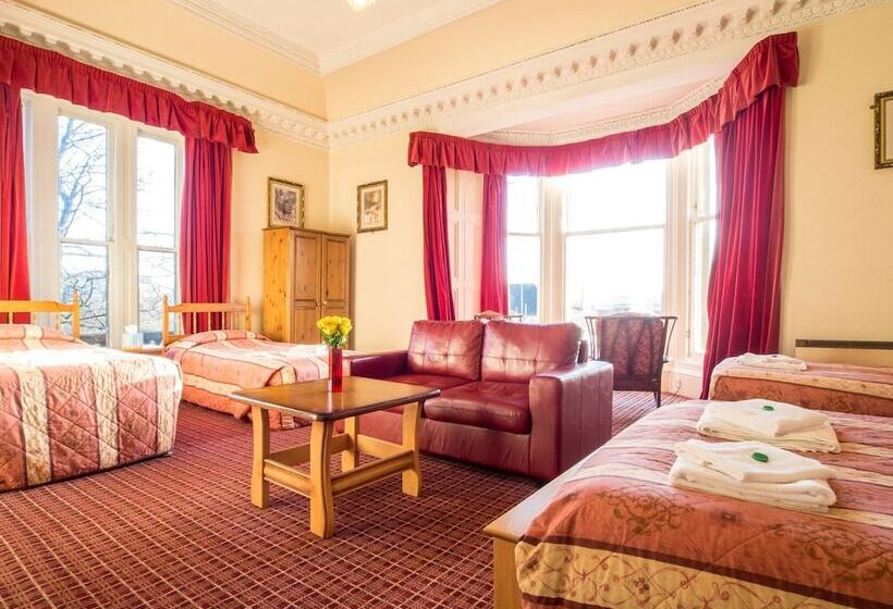 家庭套房, Cumberland