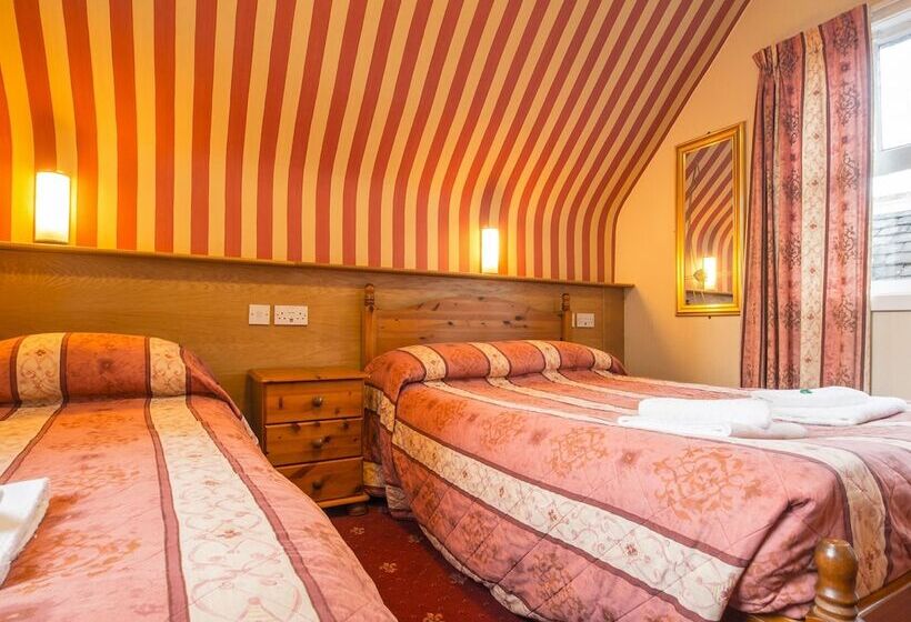 家庭套房, Cumberland