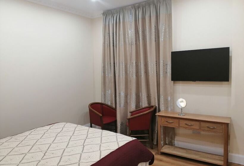 豪华房间, Cumberland