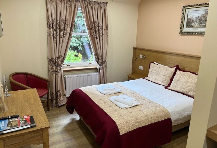 豪华房间, Cumberland