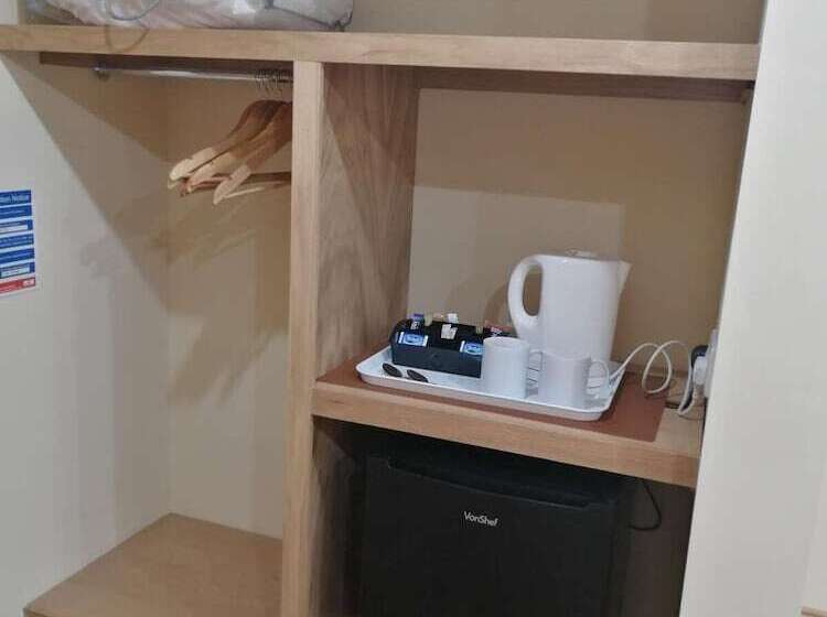 豪华单人间, Cumberland