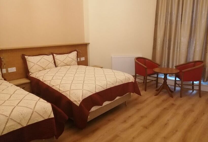 四人豪华间, Cumberland