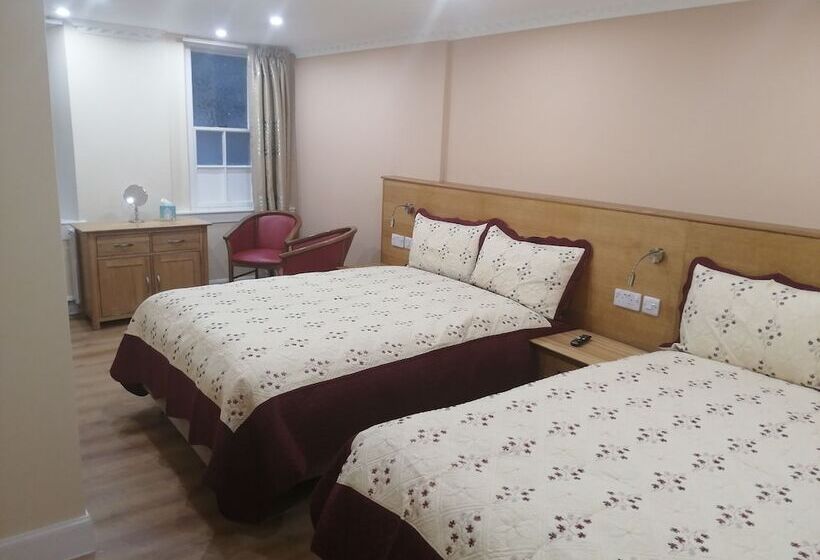 四人豪华间, Cumberland