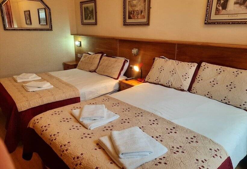 四人标准间, Cumberland