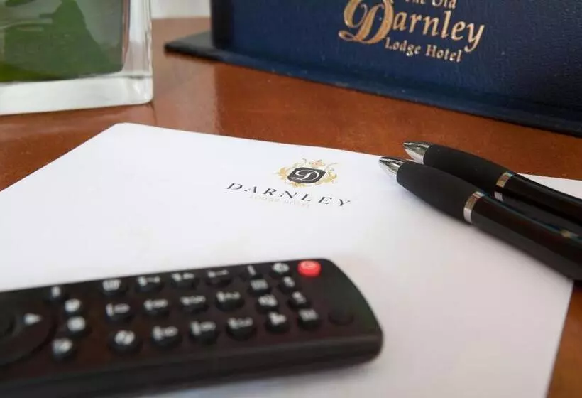 スタンダードシングルルーム, Darnley Lodge