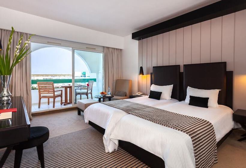 Chambre Standard Individuelle, El Mouradi Palace