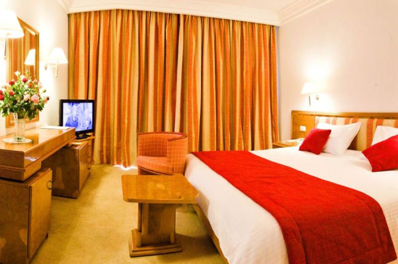 Chambre Standard Individuelle, El Mouradi Palace