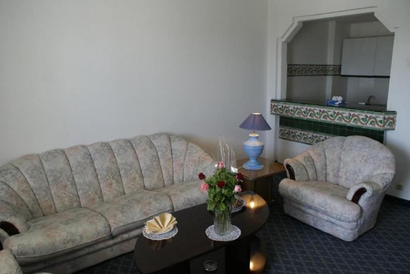 Suite, El Mouradi Palace