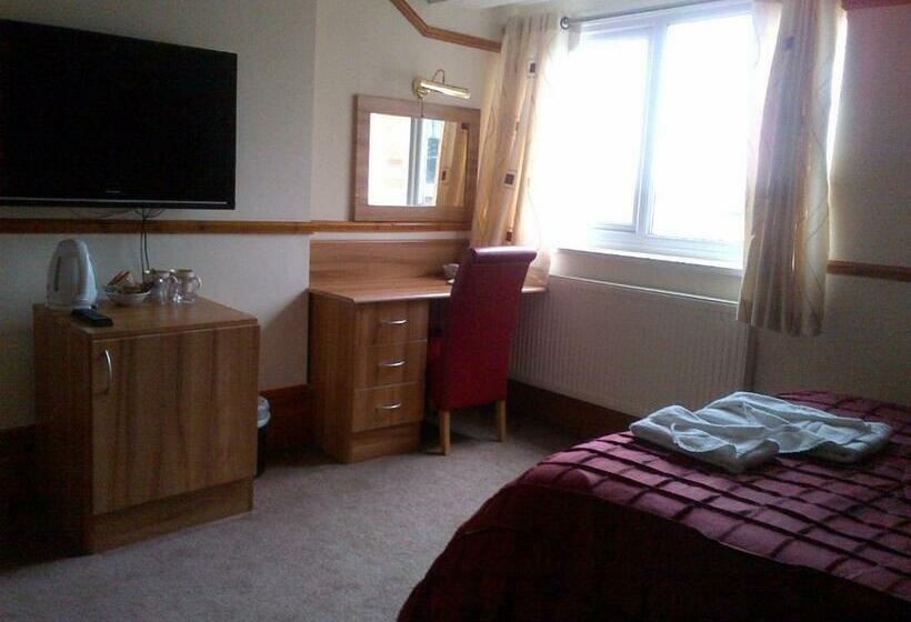 Номер Стандарт, Heatherbank Guesthouse