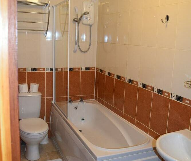 Номер Стандарт, Heatherbank Guesthouse