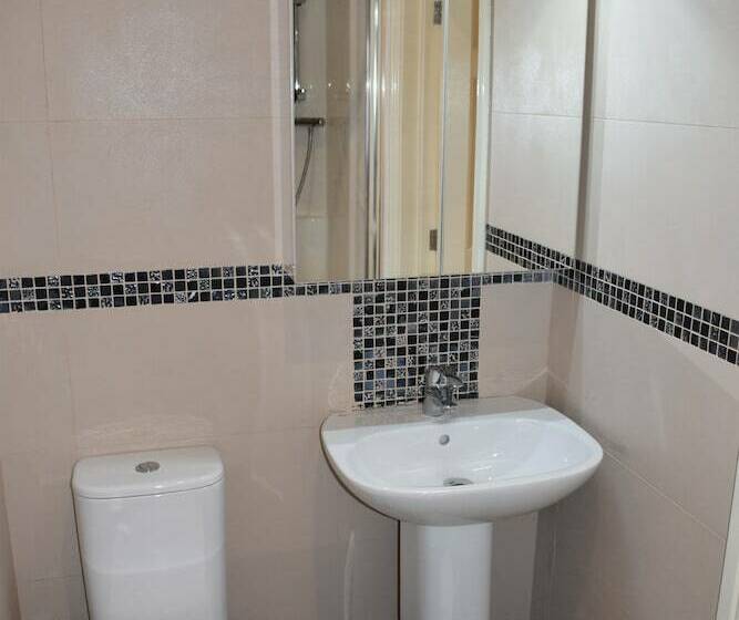 Номер Стандарт, Heatherbank Guesthouse