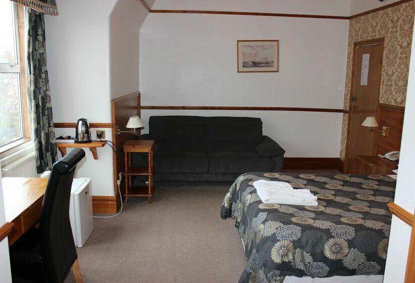 Номер Стандарт, Heatherbank Guesthouse