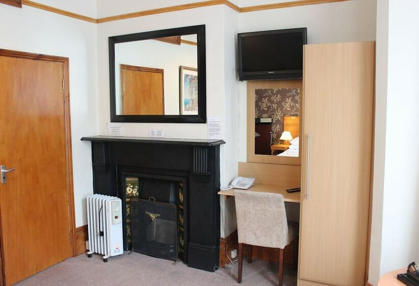 Номер Стандарт, Heatherbank Guesthouse