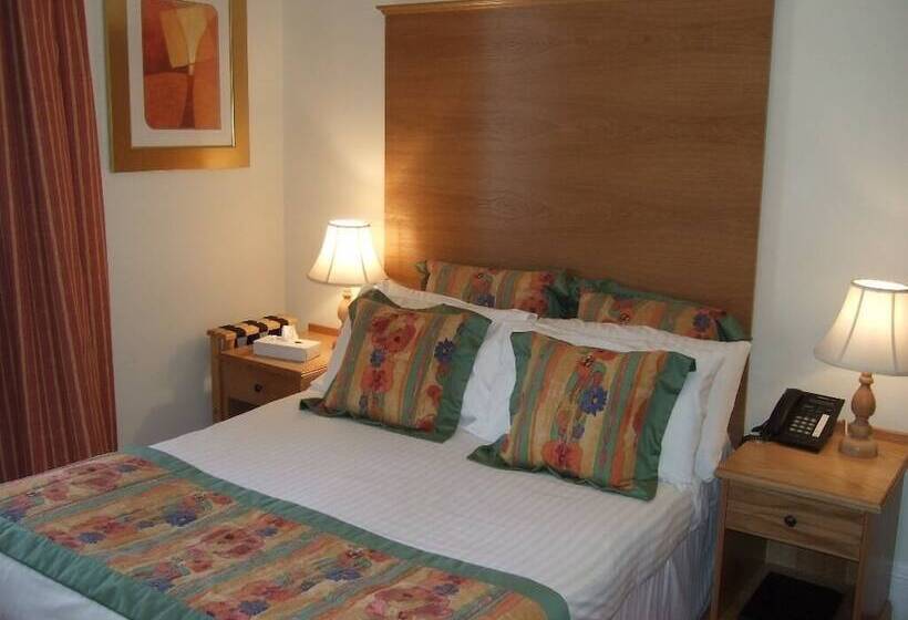 חדר סטנדרט עם מיטת קינג, Horizon