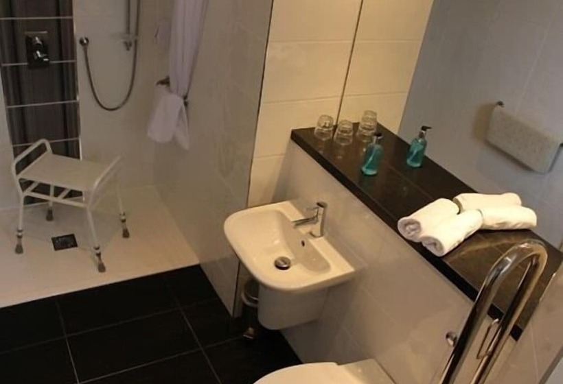 חדר סטנדרט מותאם לאדם עם מוגבלויות, Horizon