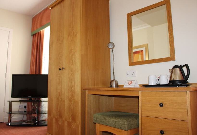 חדר סטנדרט מותאם לאדם עם מוגבלויות, Horizon